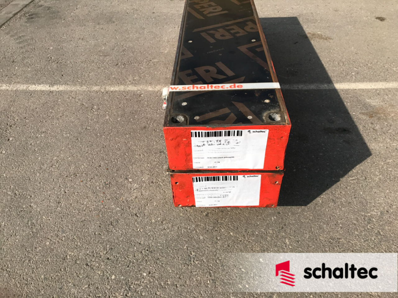 PERI TRIO Abschalelement TR 120x24 Händlerware gebraucht